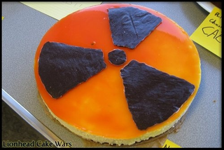 Illustration for article titled Lionhead Goes To War...Cake War